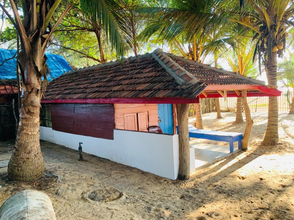Shim Beach Resort Arugam Bay Zewnętrze zdjęcie