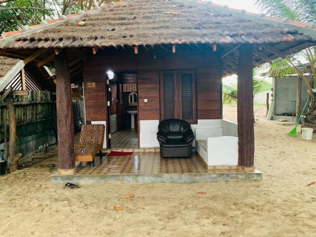 Shim Beach Resort Arugam Bay Zewnętrze zdjęcie