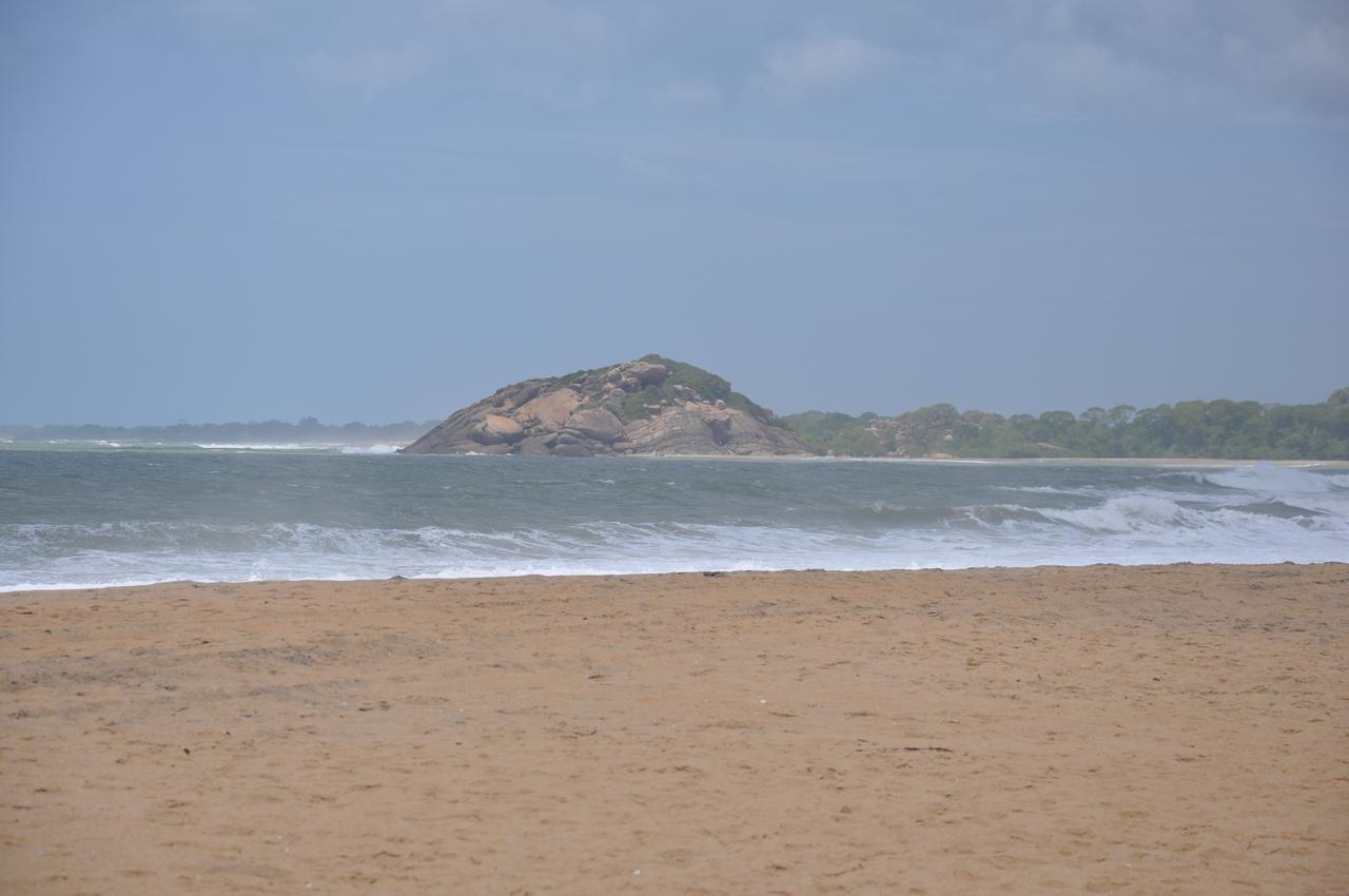 Shim Beach Resort Arugam Bay Zewnętrze zdjęcie